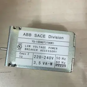 1sda073700r1 Abb New Accessories For Emax 2 One Year Warranty