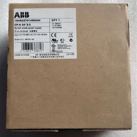 1svr427014r0000 Abb New Power Supply Cp-s 24/5.0 Brand In Box Spot Goods Zy