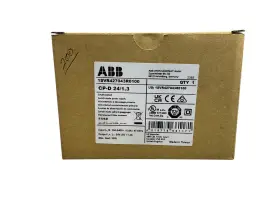 1svr427043r0100 Abb Cp-d 24/1.3 Power Supply 24v Dc 1.3a Din Rail New