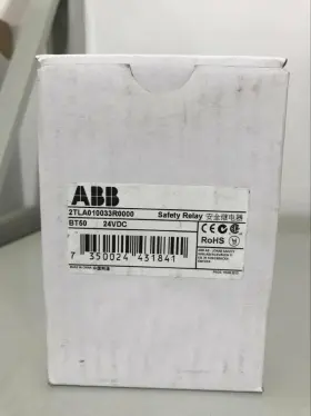 2tla010033r0000 Abb 1pc New Bt50 Fast Delivery