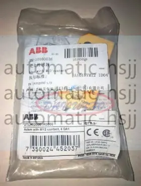 2tla020051r0000 Abb One Brand New Safety Sensor