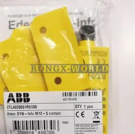 2tla020051r5100 Abb 1pc New Safety Sensor 24vdc 30ma