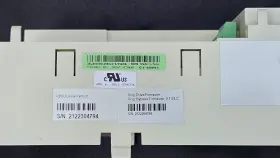 3aua0000014860l2152354ws Abb 3aua0000014860n Rev L Bypass Control Ach550 Unit Used #2