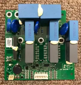 3aua0000050511 Abb Zinp-571 Input Bridge Protection Express Shipping