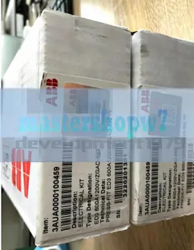 3aua0000100459 Abb 1pc New In Box Zgad-592 Ed3 600a 1200v
