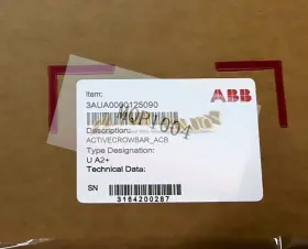 3aua0000125090 Abb 1pcs New Power Supply Acbu-a2