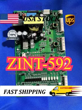 3aua0000103603 Abb 3aua000103603 1pc Used Power Board Zint-592