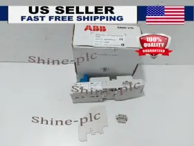 3bsc690075r1 Abb Module Termination Unit Base Tu890