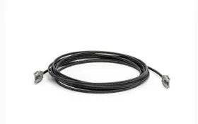 3bsc950107r2 Abb 5m Latching Duplex Connector Plastic Fibre