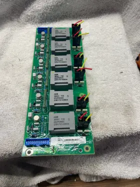 3bse004939r1012 Abb Se Transformer Board Sdcs-pin-48 Sdcs-pin48-sd Coated Rev J