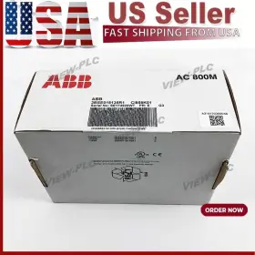 Abb 3bse018135r1 One New Dcs Ci858 Communication Module Free Ship #yp1