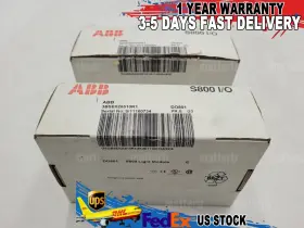 3bse020510r1 Abb S800 I/o Do801 New