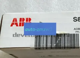 3bse020514r1 Abb 1pcs New Ao801 8-channel Analog Output Module #2