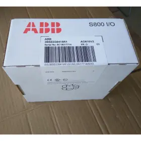 3bse038415r1 Abb One Ao810v2 Output Module New Expedited Shipping