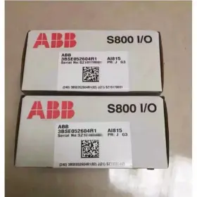 3bse052604r1 Abb New Ai815 Plc Module Expedited Shipping