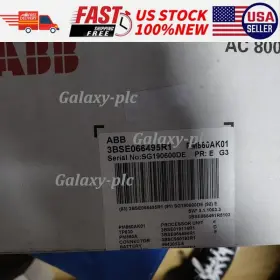 3bse066495r1 Abb 1pc New Pm860ak01 Plc Module Expedited Shipping