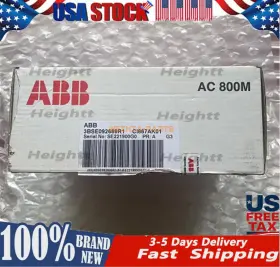 3bse092689r1 Abb 1pcs Ci867ak01 Module