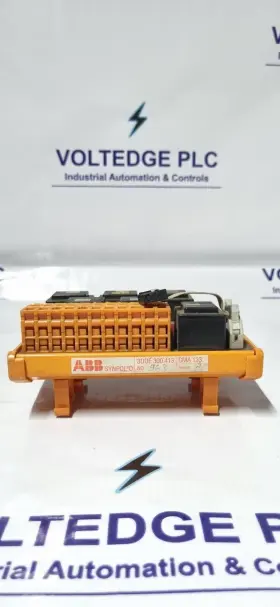 3dde300413 Abb Synpol Cma133 Terminal Board Diesel 3dde 300 413 #2