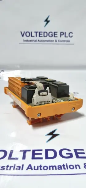 3dde300413 Abb Synpol Cma133 Terminal Board Diesel 3dde 300 413 #3