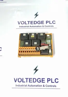 3dde300413 Abb Synpol Cma133 Terminal Board Diesel 3dde 300 413