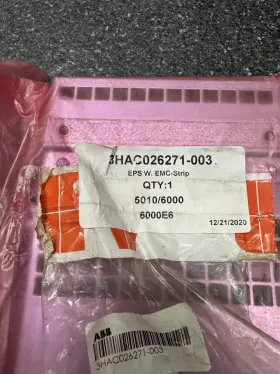 3hac026271-003 Abb Control Board
