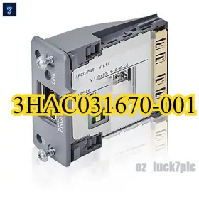 3hac031670-001 Abb Brand New 1pcs Dsqc688