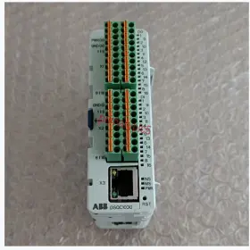 3hac058663-001 Abb One Used Robot Dsqc1030 Digital Base Io Module #yp1 #2
