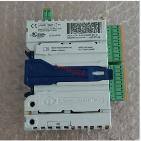 3hac058663-001 Abb One Used Robot Dsqc1030 Digital Base Io Module #yp1 #3