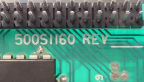 500s1160-1 Abb 500s1160 Used Circuit Board #3