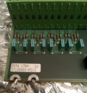 57120001-fc Abb 57120001-fc/1 Services Circuit Board #2