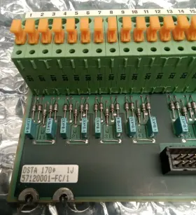 57120001-fc Abb 57120001-fc/1 Services Circuit Board #3
