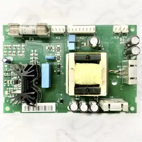 64493647d Abb Apow-01c Power Supply Board 1/2