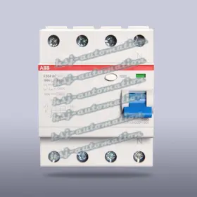 Ac-100 Abb New Residual Current Operated Circuit Breaker F204 Ac-100/0.03