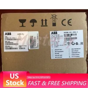 Acs355-01e-07a5-2 Abb One New Inverter Micro Drive Brand No Keypad