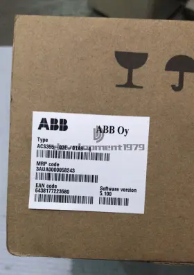 Acs355-03e-01a9-4 Abb 1pcs New Inverter 380v0.55kw Acs355-03e-01a9-4 Abb 1pcs New Inverter 380v0.55kw
