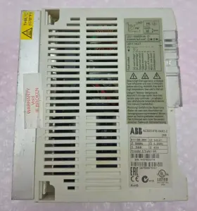 Acs55-01e-04a3-2 Abb Inverter Drive