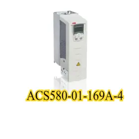 Acs580-01-169a-4 Abb New 1pcs Frequency Converter
