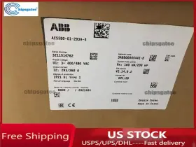 Acs580-01-293a-4 Abb 1pcs New Frequency Converter