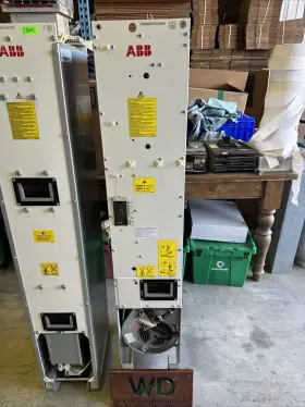 Acs800-104-0460-5 Abb C126-e205 V991 Inverter Drive