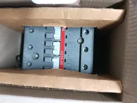 Ae75-30-11-81 Abb New Contactor