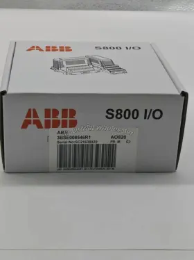 3bse008546r1 Abb Ao820 One New I/o Module Fast Delivery #2
