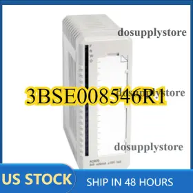 3bse008546r1 Abb Ao820 One New I/o Module Fast Delivery