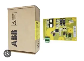 Asto-21c Abb Inverter Defense Starter Board In Good Condition Tested