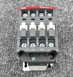 Ax09-30-10 Abb Ac Contactor Used