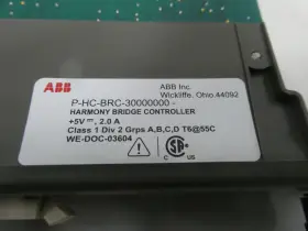 Brc300 Abb P-hc-brc-30000000 Harmony Bridge Controller #3