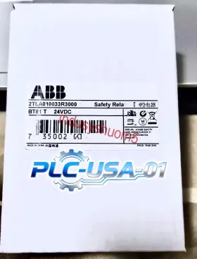 2tla010033r3000 Abb Bt51t 1pcs Brand New Safety Relay 24vdc Fast Delivery