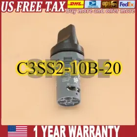 C3ss2-10b-20 Abb 1 Piece New Pushbotton Switches Free Ship