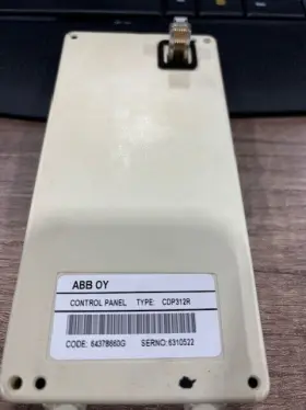 Cdp312r Abb Oy Control Panel #2