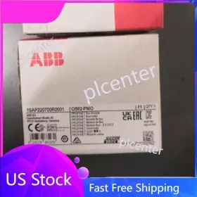 1sap220700r0001 Abb Ci502-pnio 1pcs New Profinet