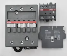 Cal5-11 Abb Da75-20 Contactor Ca5d-11